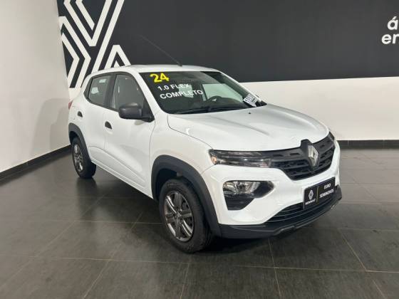 RENAULT KWID 1.0 12V SCE FLEX ZEN MANUAL RENAULT KWID 1.0 12V SCE FLEX ZEN MANUAL